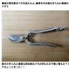 剪定鋏